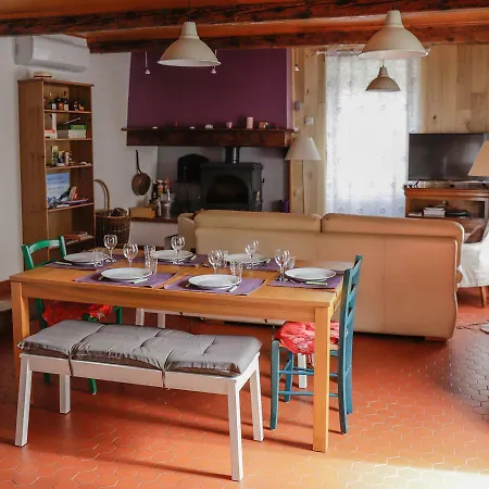 Maison Du Coue Pyrenees Mourtis Gite Pour 2 A 12 Pers Sengouagnet Buitenkant foto