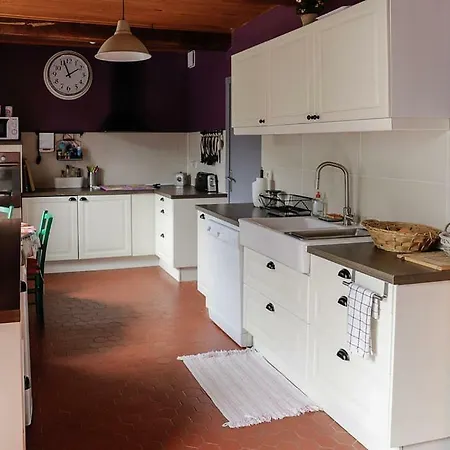 Maison Du Coue Pyrenees Mourtis Gite Pour 2 A 12 Pers Sengouagnet Buitenkant foto