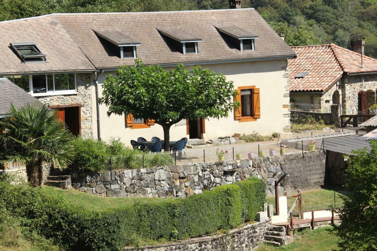 Ferienhaus Maison Du Coue Pyrenees Mourtis Pour 2 A 12 Pers *